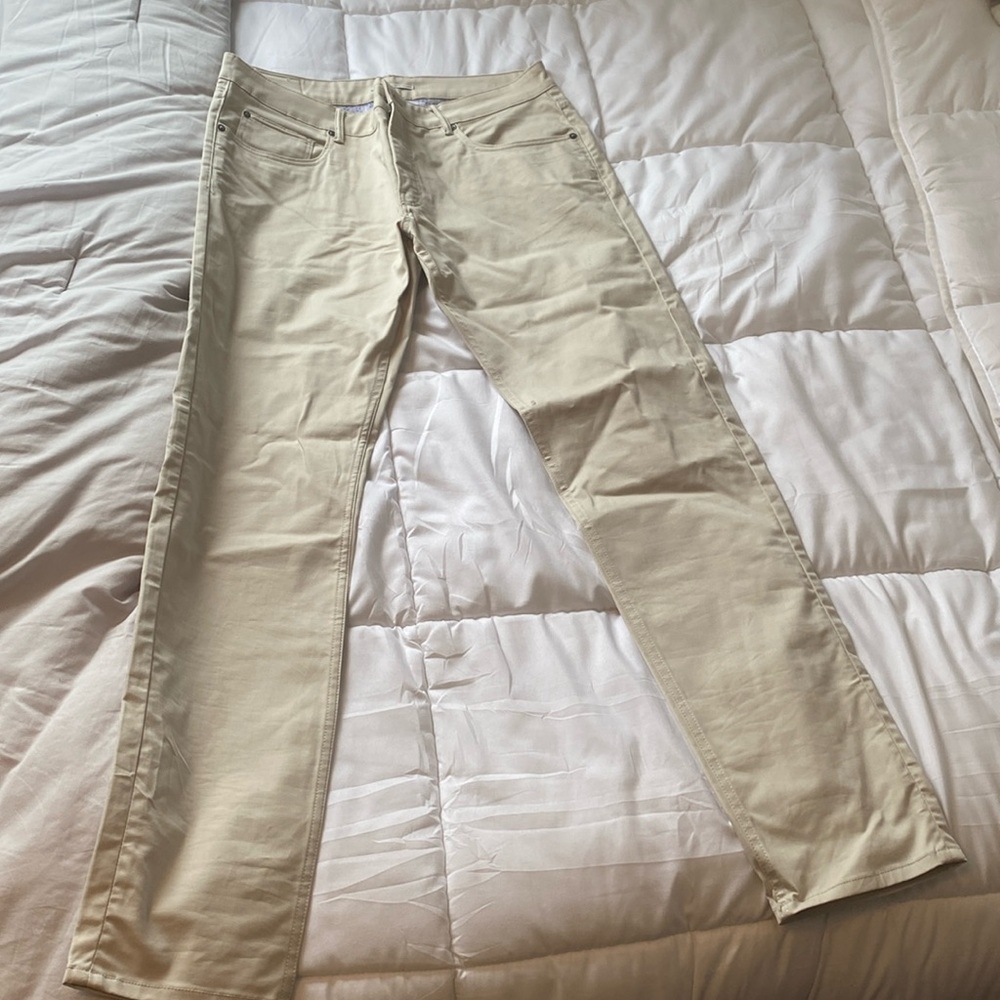 MNG Mens Slim Fit Chinos